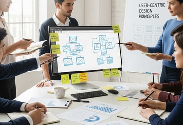User Centric Design