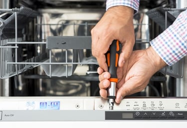 dishwasher repair