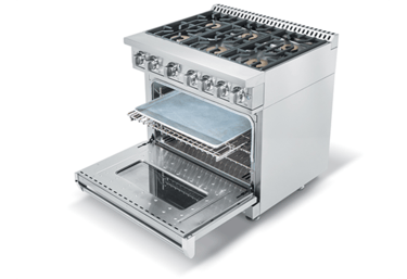 high end range- gas range-viking-wolf-thermador-bosch