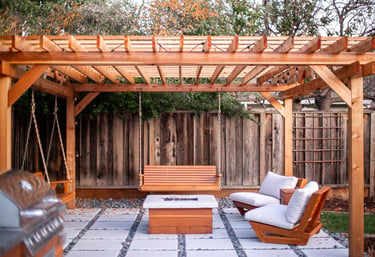 AX-Projects | Outdoor Structure