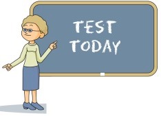 Test today picture