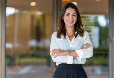 a happy, successful realtor who has used Realty Streamliner's products