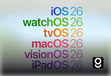 Teste já o iOS 26 Public Beta 2 e descubra o novo visual ‘Liquid Glass’