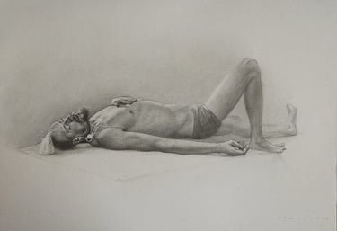 Kaip nupiešti žmogų