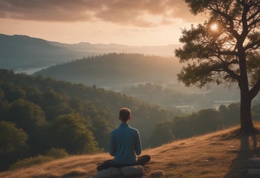 A decorative archway with a wooden sign reading 'Wellness Homes' stands above yellow gates. Lush greenery surrounds the entrance, with a modern house visible in the background under a clear sky.