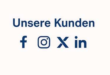 Social Media Betreuung