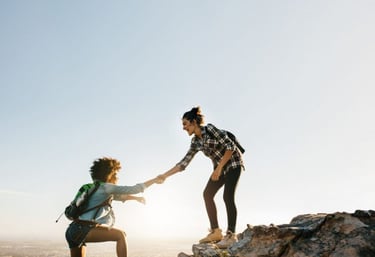 Particuliers - Accompagnement - Bilan de compétences - Préparation aux entretiens de recrutement - 