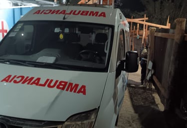 ambulancias privadas