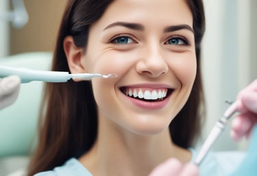 black blue and yellow textile