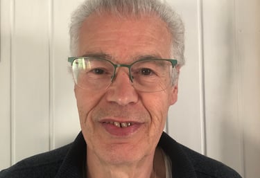 Claude Martinez Trésorier adjoint