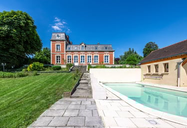  Photographie Immobilier luxe Reims 