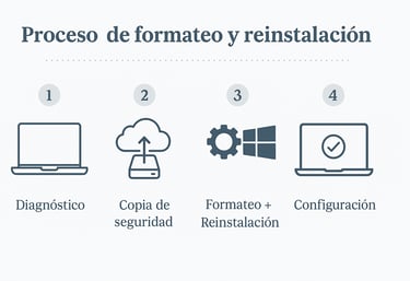 formateo portatil sevilla