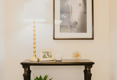 Home staging, valorisation immobilière à Nantes avec ROUGE DESIGN