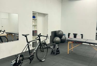 bike fit atletu kalve