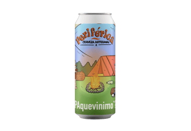 Cerveza Artesanal IPAque Vinimo - West Coast Session IPA
