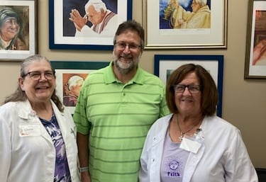 Center for Hope and Healing Staff