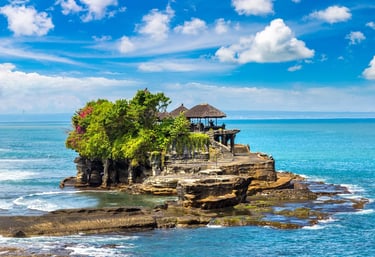 Tanah Lot Temple