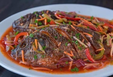 tilapia