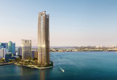 Mandarin Oriental Residences Miami
