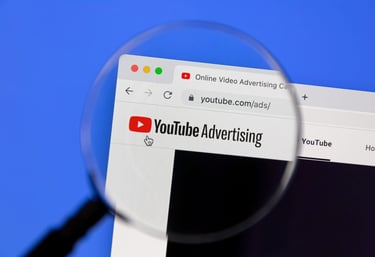 YouTube Ads picture