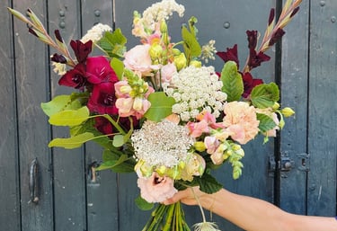 Partenaire retrait bouquet