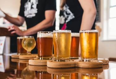 brew tour