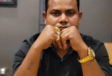 Rajeev Kumar, Founder of K Nanda Group
