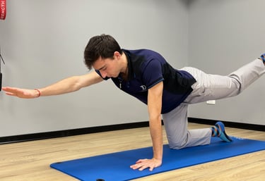 clinical pilates a Parma