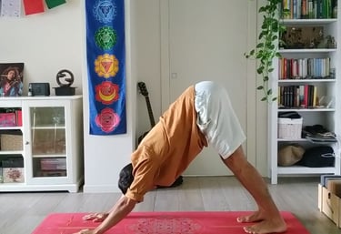 yoga terapeutico a parma