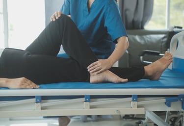 Rehabilitacijski trening uz stručni nadzor u teretani Fitness You Galižana