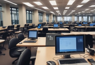 black blue and yellow textile