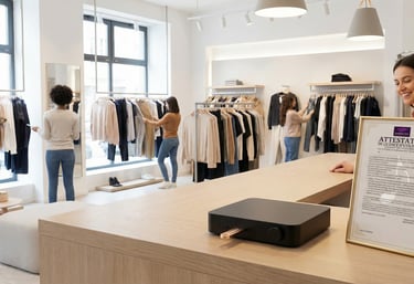 Client Sansacem Boutique