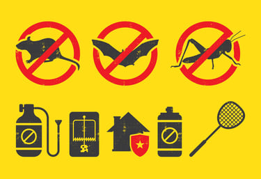 Cockroach pest control