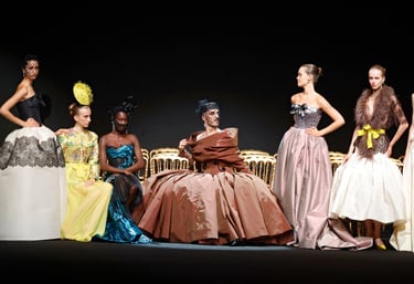 MBFWM - desfile de guillermo decimo