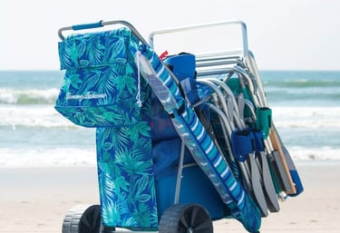 Beach gear rental 30a