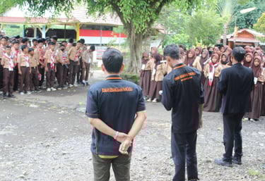Program Napak Tilas Outbound