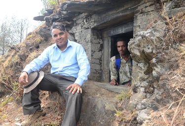 rohit thapliyal