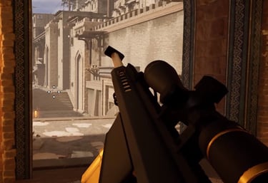 Engaging Gameplay