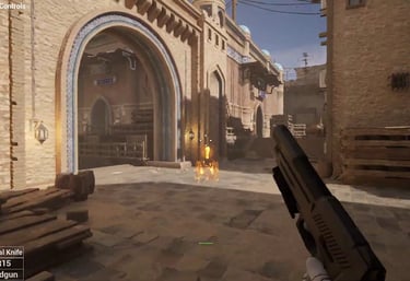 Actual Gameplay