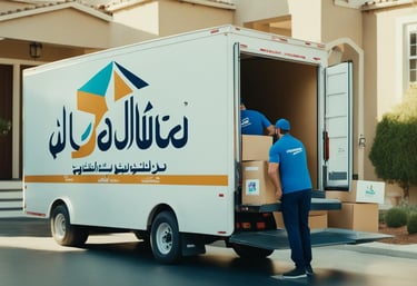 نقل عفش الكويت بروق الكويت