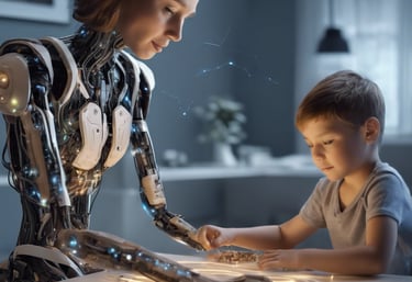 Inteligencia Artificial aplicada a la educación