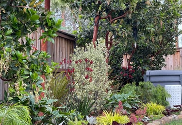 Garden Design Santa Barbara, California