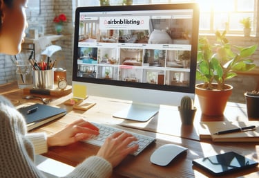 Airbnb management services for Manchester property owners