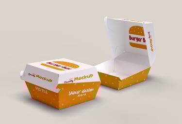 Packaging alimentaire