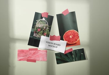 Cartes postales aimantées