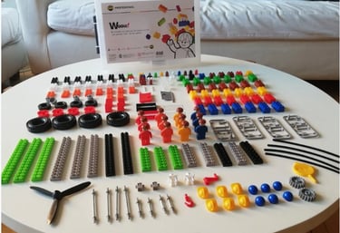 Gruponpe.com, martin PE, desarrollo de productos woow de rasti profesional