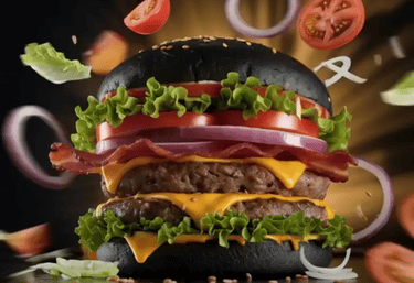 AI Food Commercial Shot 1