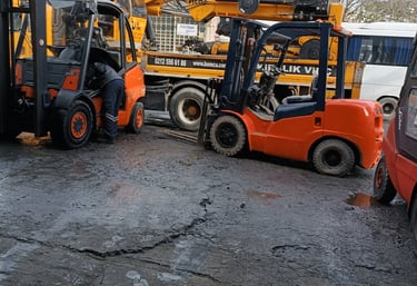 forklift kiralama