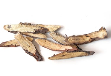 Adaptogenic herbs in TCM