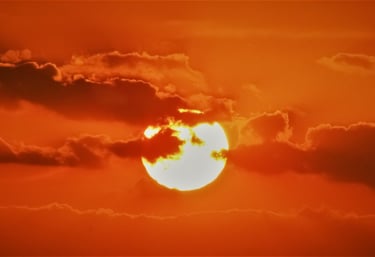 Da Shu - Greater Heat